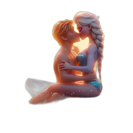 concept art, fantasy art, pixel art, 3d render transparent PNG cut-out