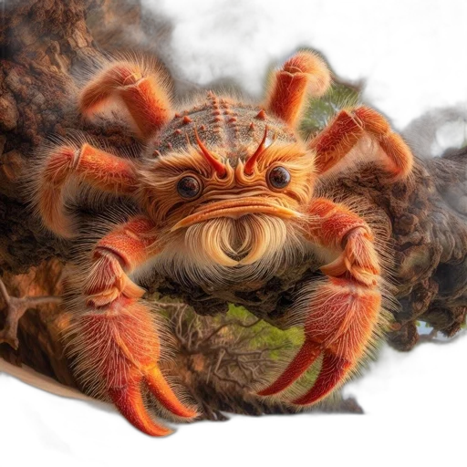 creature, mask, dragon, animal transparent PNG cut-out
