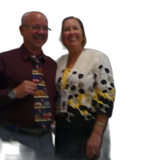 staff, jacket, man, woman transparent PNG cut-out