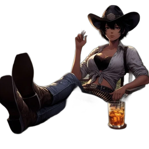 hat, concept art, fantasy art, pixel art transparent PNG cut-out