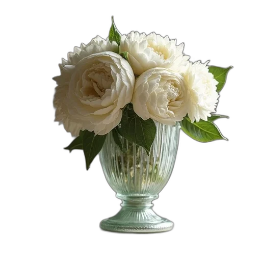 flower, crown, jewelry, photorealistic transparent PNG cut-out