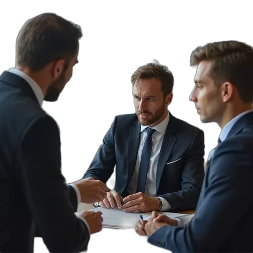 staff, quality, labor, management transparent PNG cut-out
