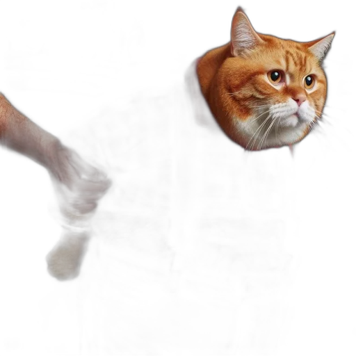 animal, creature, staff, weapon transparent PNG cut-out
