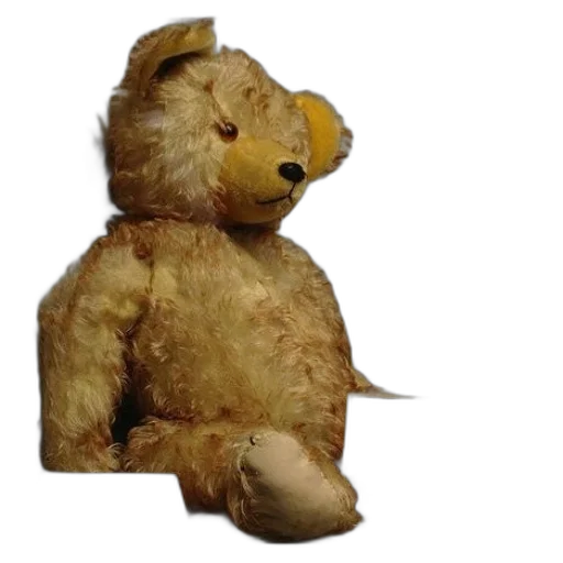 staff, creature, 3d render, teddy transparent PNG cut-out