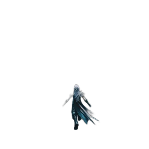 sword, creature, weapon, robot transparent PNG cut-out
