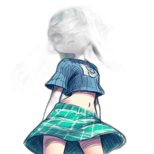 dress, mask, robot, creature transparent PNG cut-out