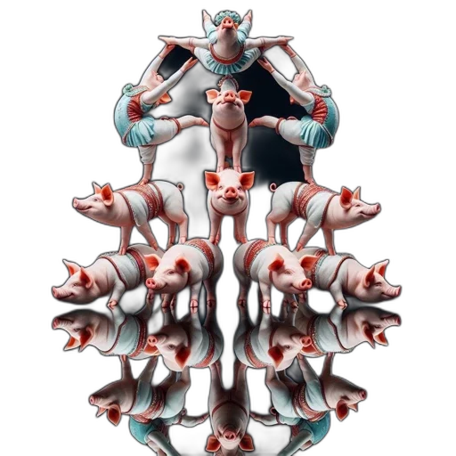 crown, robot, tree, jewelry transparent PNG cut-out