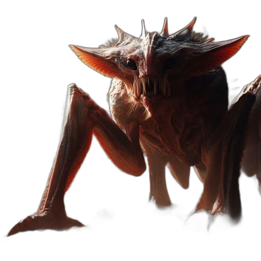 creature, dragon, animal, mask transparent PNG cut-out