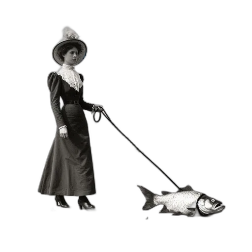 staff, animal, hat, umbrella transparent PNG cut-out