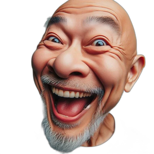 face, mask, staff, robot transparent PNG cut-out