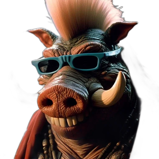 mask, animal, face, creature transparent PNG cut-out