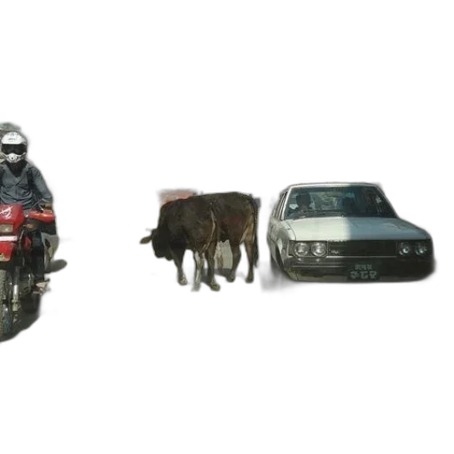 car, animal, robot, concept art transparent PNG cut-out