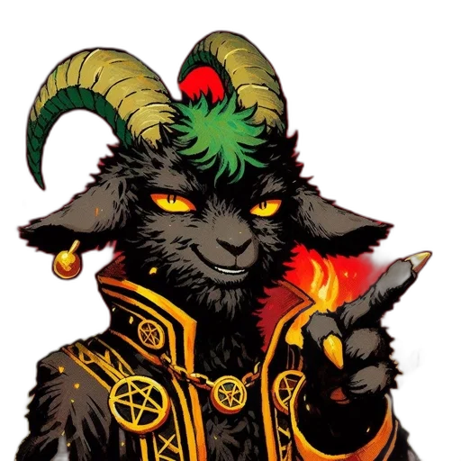 staff, dragon, fantasy art, pixel art transparent PNG cut-out