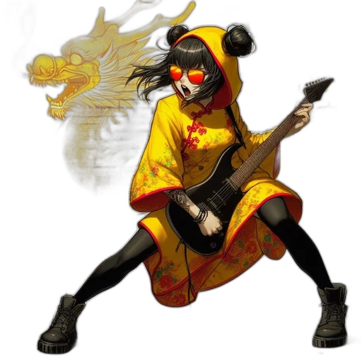 dragon, weapon, staff, concept art transparent PNG cut-out