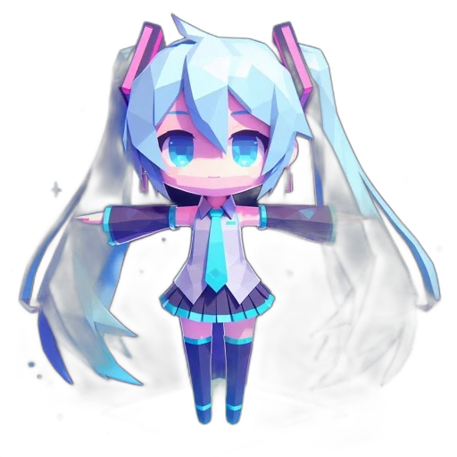 robot, creature, staff, weapon transparent PNG cut-out