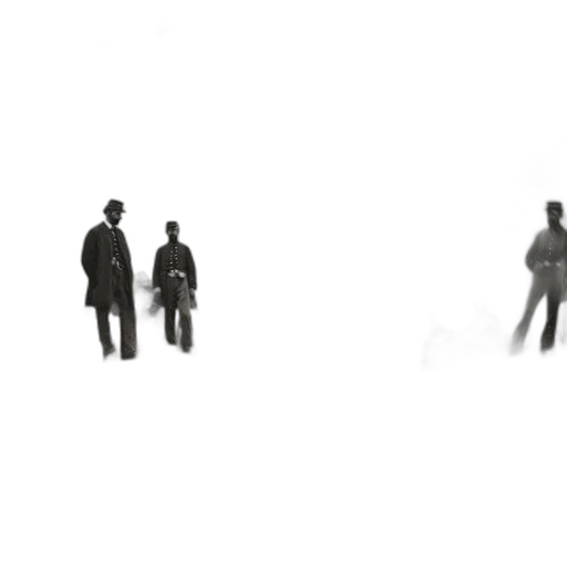 staff, jacket, robot, furniture transparent PNG cut-out
