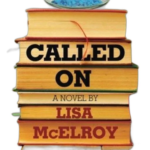 book, cover, title, called transparent PNG cut-out