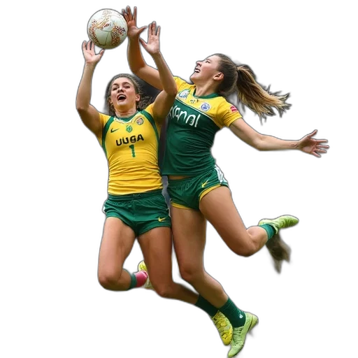 australia, lisha, robertson, ireland transparent PNG cut-out