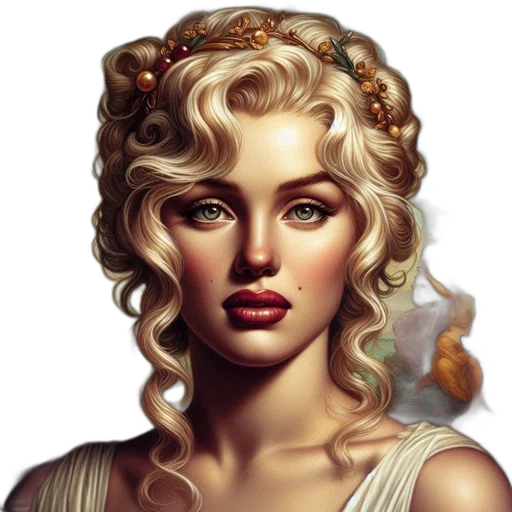 crown, jewelry, face, staff transparent PNG cut-out