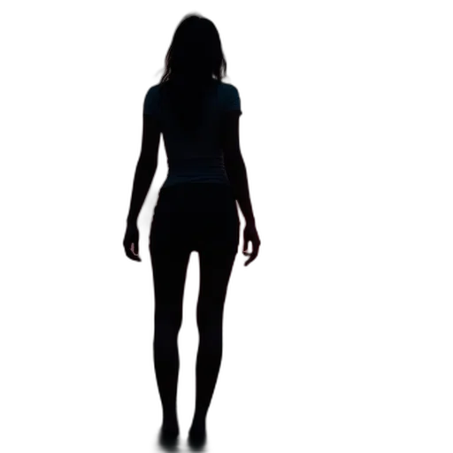 dress, creature, staff, robot transparent PNG cut-out