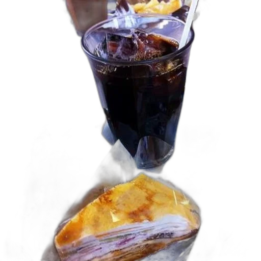 food, bottle, photorealistic, 3d render transparent PNG cut-out