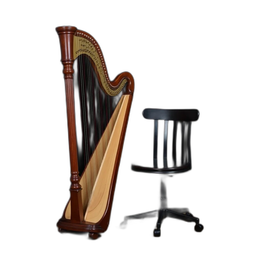 furniture, staff, 3d render, photorealistic transparent PNG cut-out