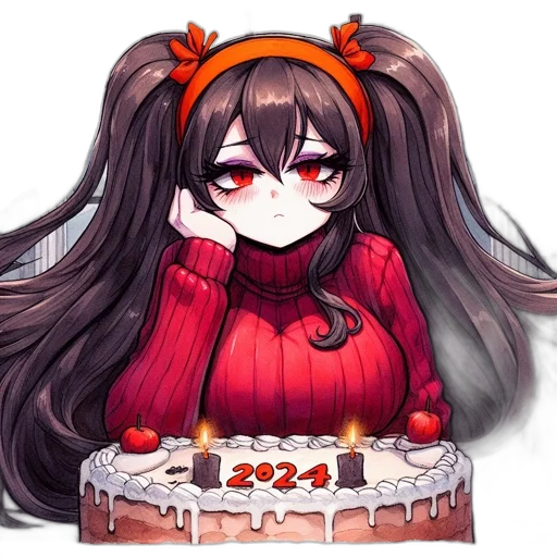 crown, staff, pixel art, anime transparent PNG cut-out