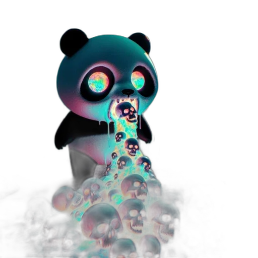 creature, mask, robot, animal transparent PNG cut-out