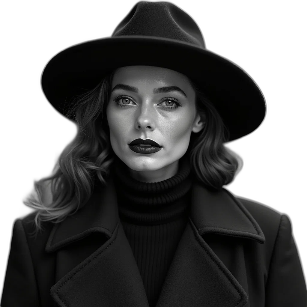 hat, jacket, face, crown transparent PNG cut-out