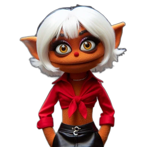 staff, 3d render, concept art, fantasy art transparent PNG cut-out