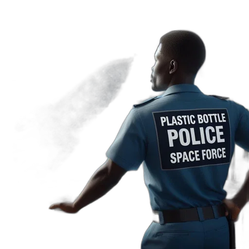 staff, concept art, outer space, man transparent PNG cut-out