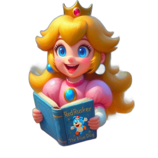 crown, dress, face, weapon transparent PNG cut-out