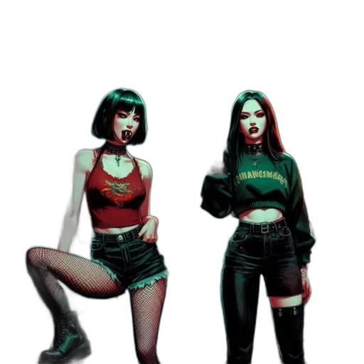 comic book art, 3d render, concept art, pixel art transparent PNG cut-out