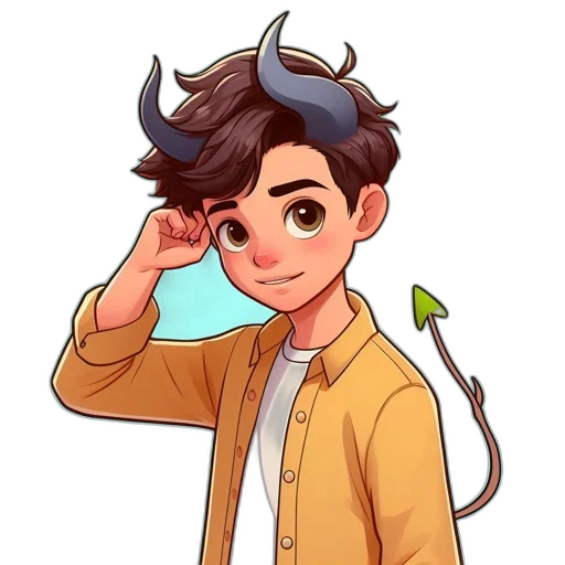 staff, dragon, jacket, animal transparent PNG cut-out