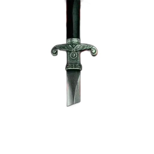 sword, staff, weapon, jewelry transparent PNG cut-out
