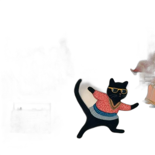 weapon, animal, jacket, concept art transparent PNG cut-out