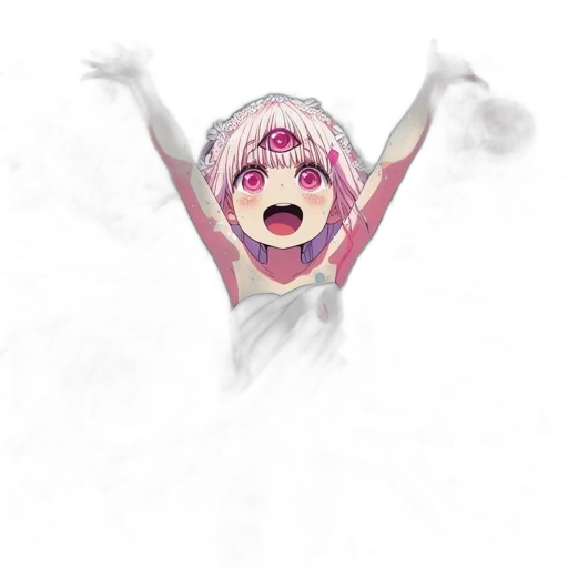 creature, weapon, mask, face transparent PNG cut-out