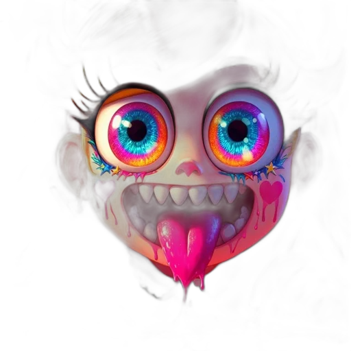 mask, face, creature, robot transparent PNG cut-out