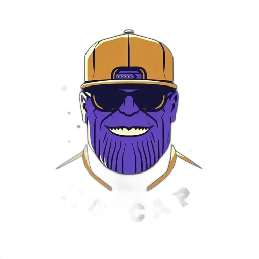 hat, mask, cartoon, pixel art transparent PNG cut-out