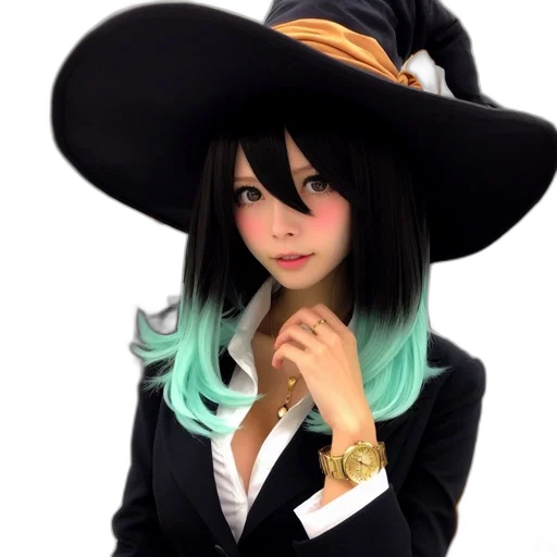 hat, staff, jewelry, mask transparent PNG cut-out