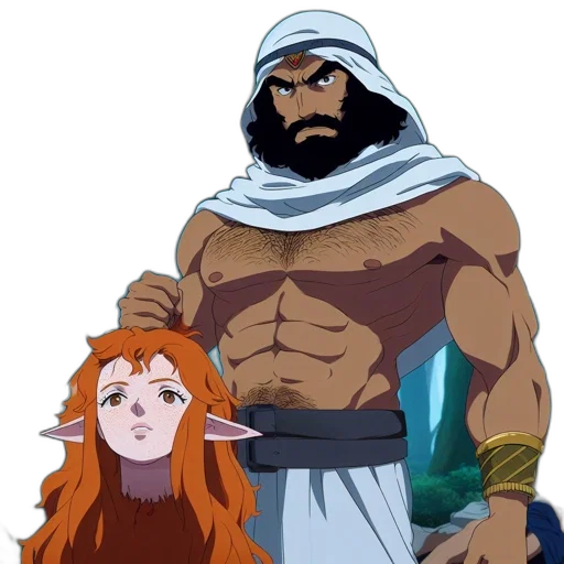 sword, anime, concept art, fantasy art transparent PNG cut-out