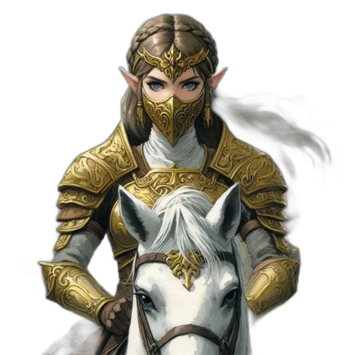mask, dragon, sword, face transparent PNG cut-out
