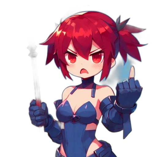 weapon, staff, sword, robot transparent PNG cut-out
