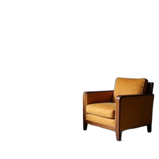 furniture, dress, shoes, staff transparent PNG cut-out