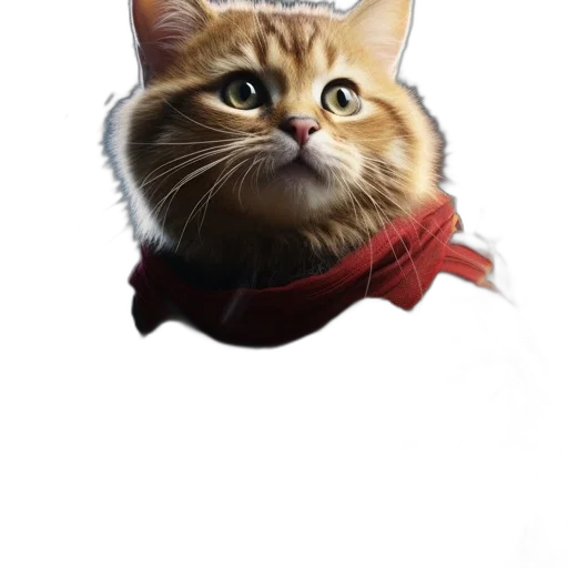 animal, staff, face, jacket transparent PNG cut-out