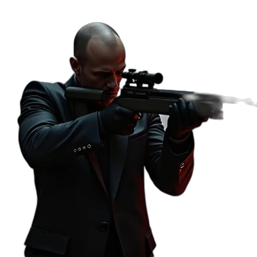 weapon, staff, jacket, concept art transparent PNG cut-out
