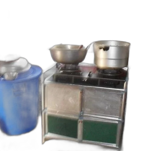 jewelry, bottle, food, 3d render transparent PNG cut-out
