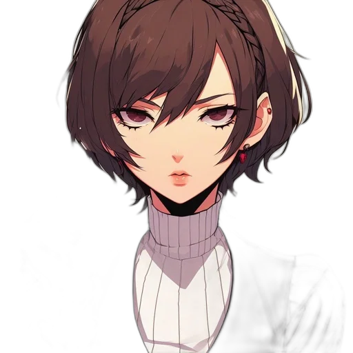 face, staff, hair, mask transparent PNG cut-out