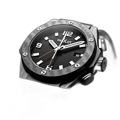 jewelry, 3d render, photorealistic, hublot transparent PNG cut-out