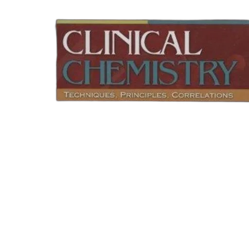 clinical, chemistry, techniques, principles transparent PNG cut-out